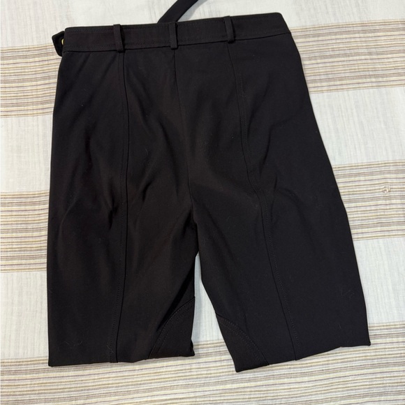 Black Equestrian Riding Pants - Picture 13 of 16
